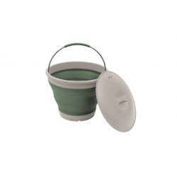 Outwell Collaps Spand Rund Med Låg Shadow Green Spand