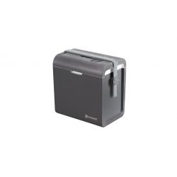 Outwell Ecocool Slate Grey 24 12v 230v Køleboks