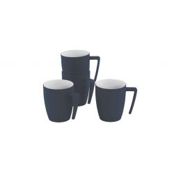 Outwell Gala   Person Mug Set Navy Night Krus