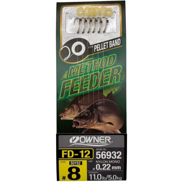 Owner Method Feeder Pellet Band