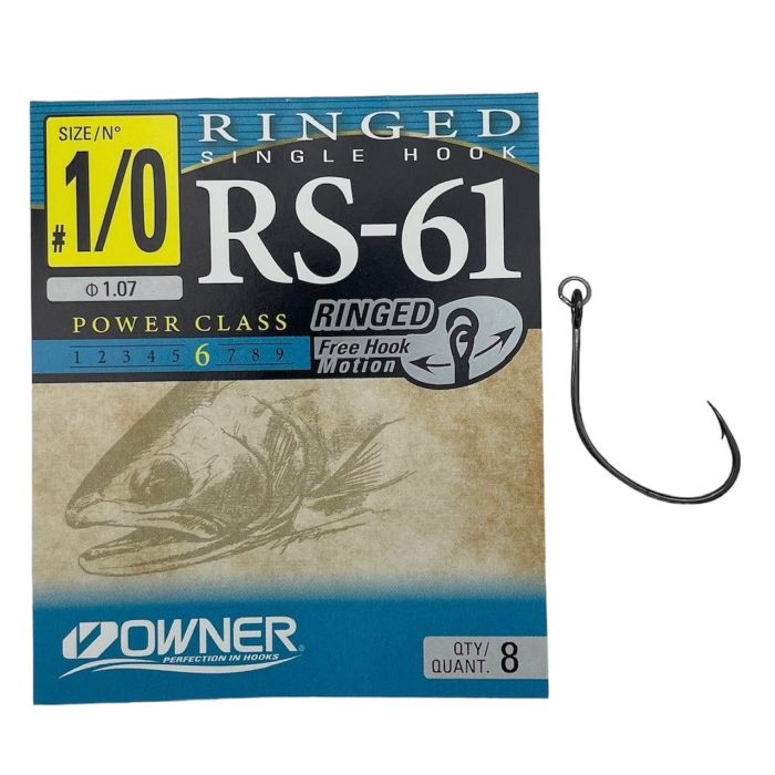 Owner  -61 Ringed