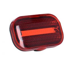 Oxc Oxford Bright Light Rear Led Cykellygte