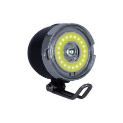 Oxc Oxford Bright Street Led Headlight Cykellygte