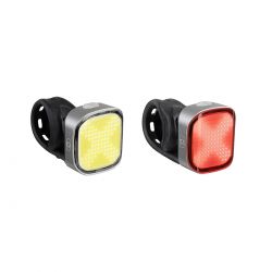 Oxc Oxford Light Ultratorch Cube-  Led Sæt Cykellygte