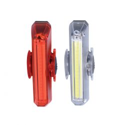 Oxc Oxford Ultratorch Slimline Led Sæt Cykellygte