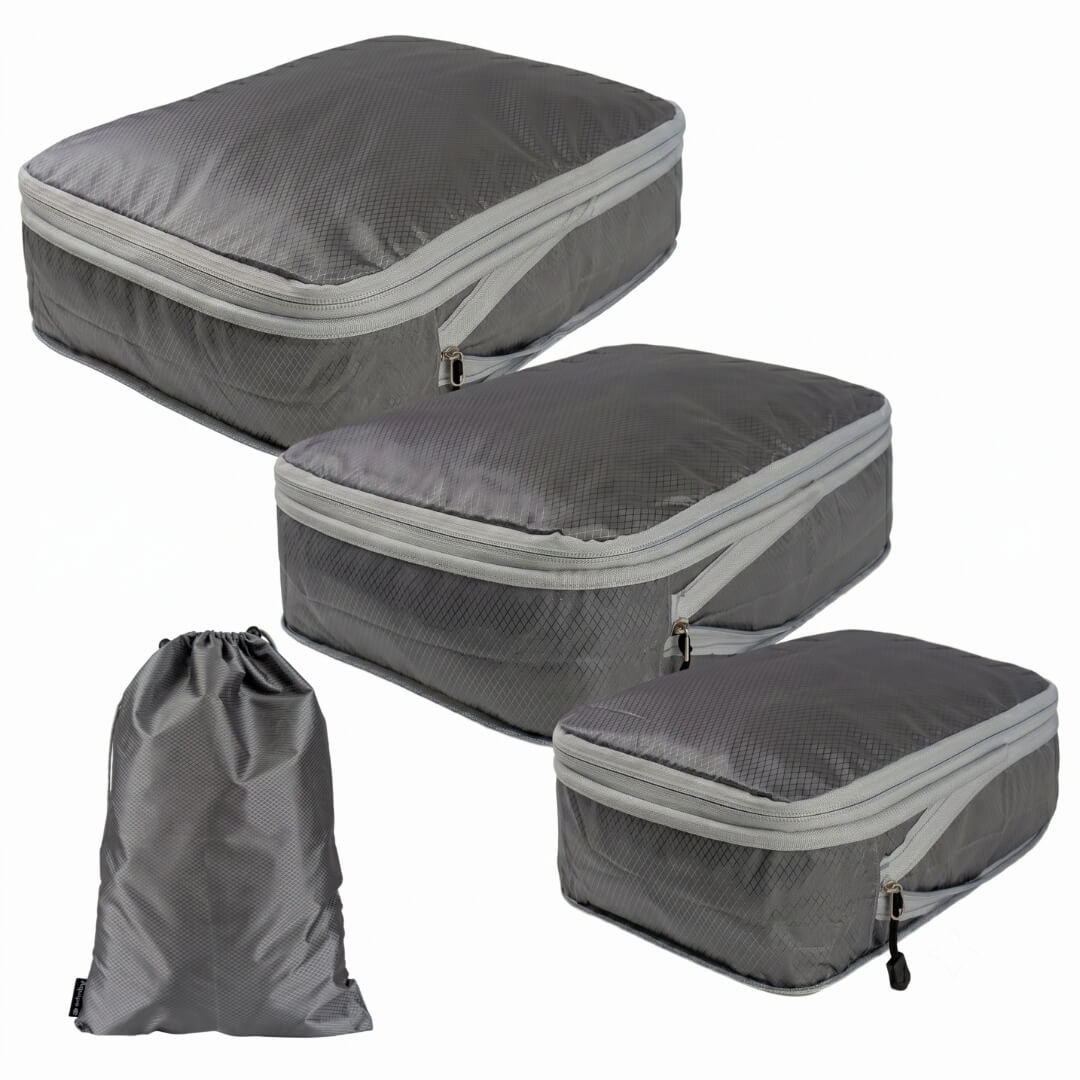 Packing Cube Set Compression