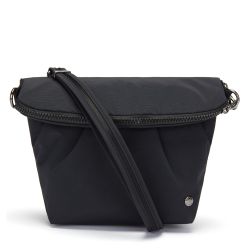 Pacsafe   Convertible Crossbody Black Taske