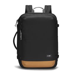 Pacsafe   Carry-  Backpack 34l Jet Black Rygsæk