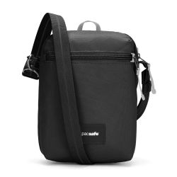 Pacsafe   Festival Crossbody Jet Black Taske