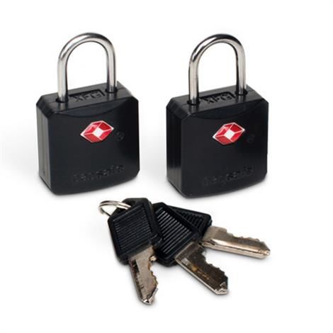Pacsafe Prosafe 620 TSA Hængelås til Rejsetasker