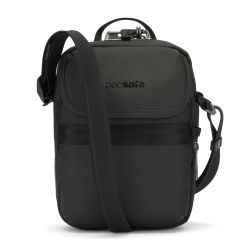 Pacsafe   Compact Crossbody Black Taske