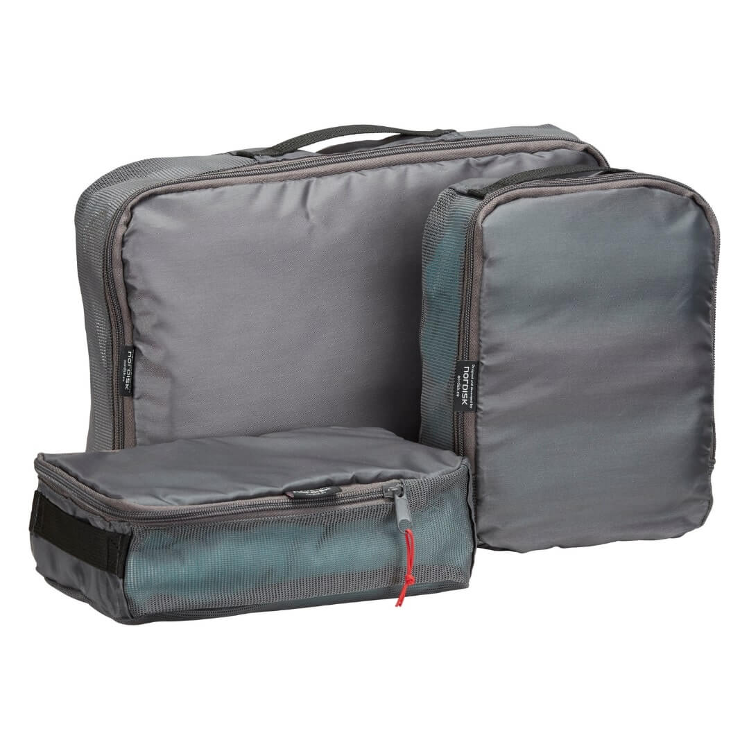 Pakkeposer Nordisk Packing Cube Set Magnet