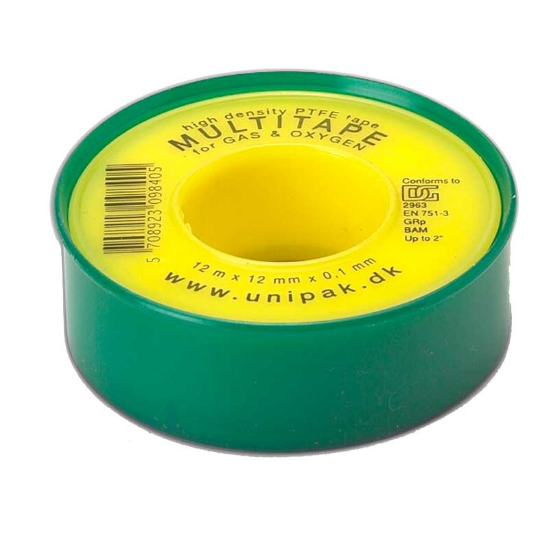 Pakketape Godkendt Til Gas