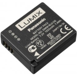 Panasonic Battery Dmw-blg10e Batteri