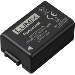 Panasonic Battery Dmw-bmb9e Batteri