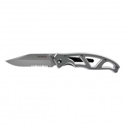 Paraframe   Stainless  Serrated