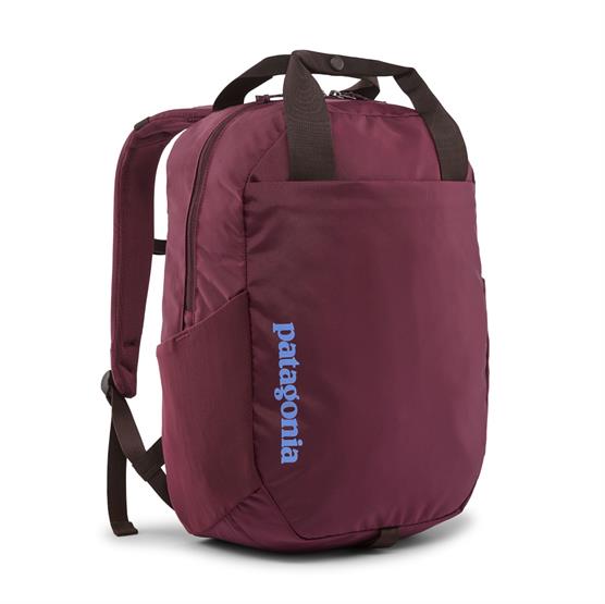 Patagonia Atom Tote Pack 20l  Berry Fig