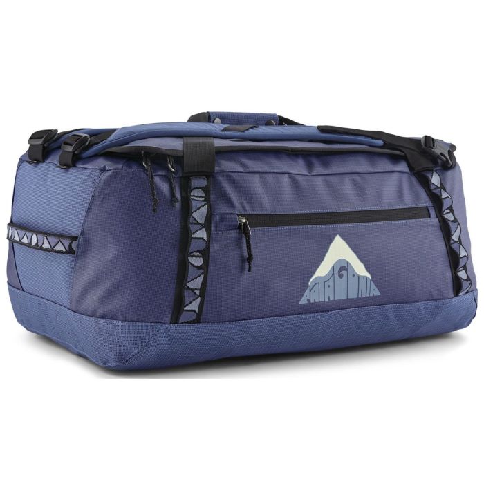 Patagonia Black Hole Duffel 55l Current Blue