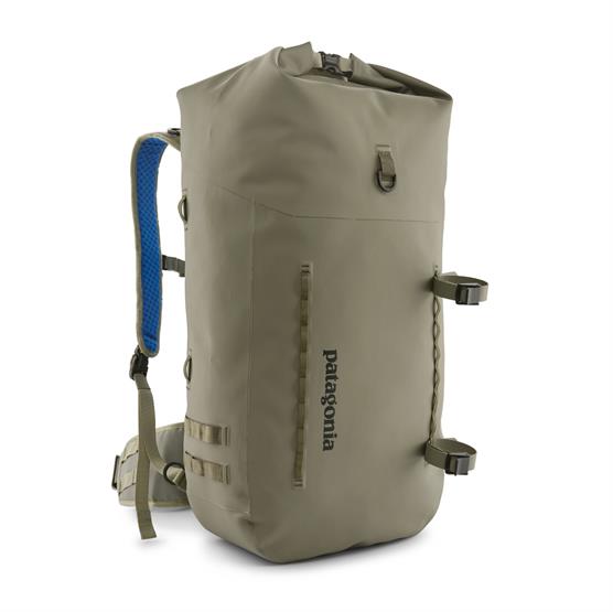 Patagonia Guidewater Roll-top Pack  River Rock Green