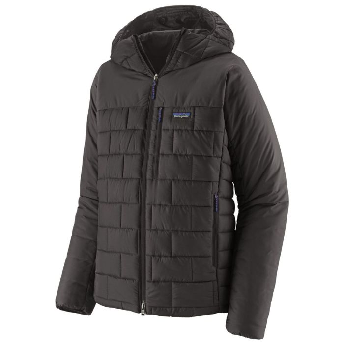 Patagonia  -loft Nano Puff Hoody Black
