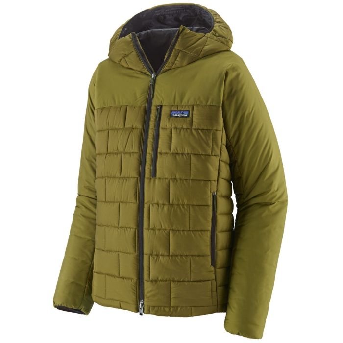 Patagonia  -loft Nano Puff Hoody Pond Green