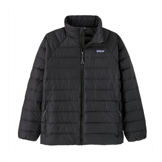 Patagonia Kids Down Sweater  Black