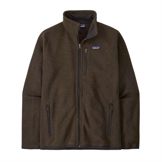 Patagonia Mens Better Sweater Jacket  Otter Brown