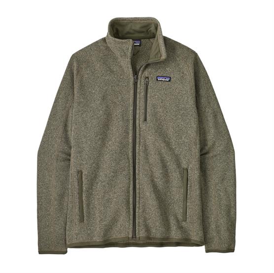 Patagonia Mens Better Sweater Jacket  River Rock Green