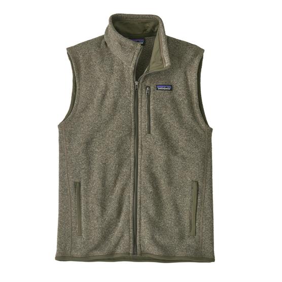 Patagonia Mens Better Sweater Vest  River Rock Green