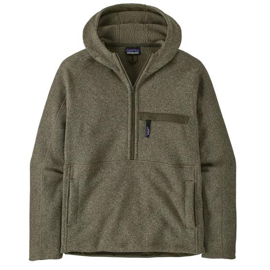 Patagonia Mens Better Sweater     Zip      River Rock Green
