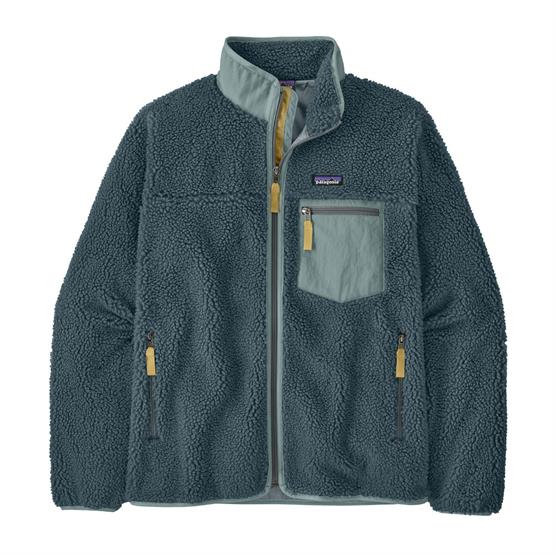 Patagonia Mens Classic Retro-  Jacket  Summit Blue
