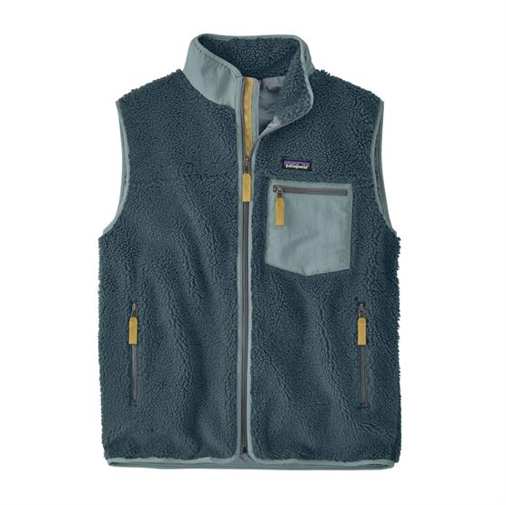 Patagonia Mens Classic Retro-  Vest  Summit Blue