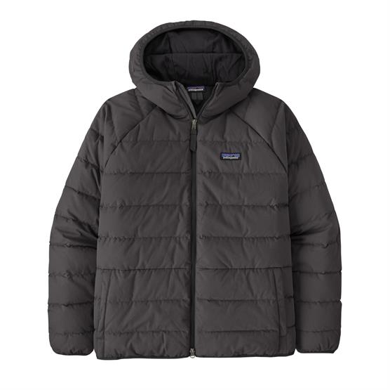 Patagonia Mens Cotton Down Jacket  Black