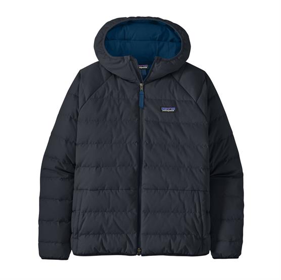 Patagonia Mens Cotton Down Jacket  Pitch Blue