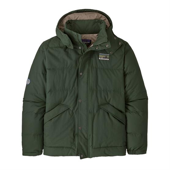 Patagonia Mens Downdrift Jacket  Torrey Pine Green