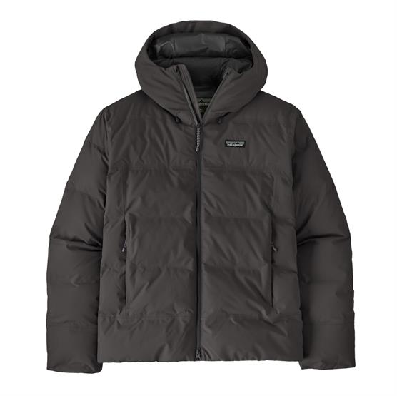 Patagonia Mens Jackson Glacier Jacket  Black