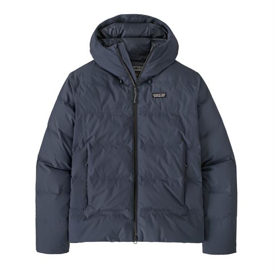 Patagonia Mens Jackson Glacier Jacket  Smolder Blue
