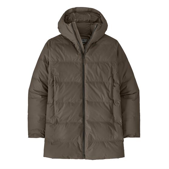 Patagonia Mens Jackson Glacier Parka  Otter Brown