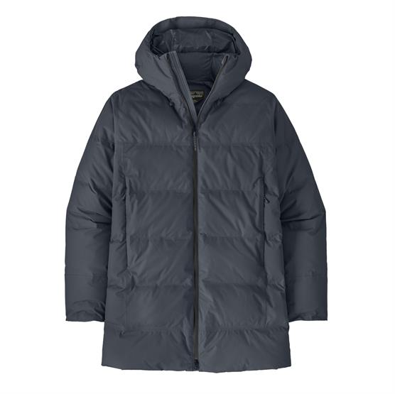 Patagonia Mens Jackson Glacier Parka  Smolder Blue