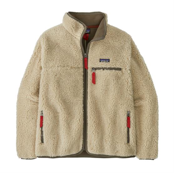 Patagonia Natural Blend Retro Cardigan  Dark Natural   Marlow Brown