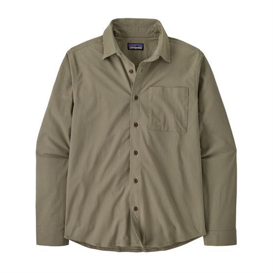 Patagonia Mens Nomader Shirt  River Rock Green
