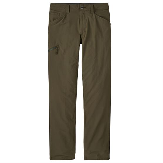 Patagonia Mens Quandary Pants  Basin Green