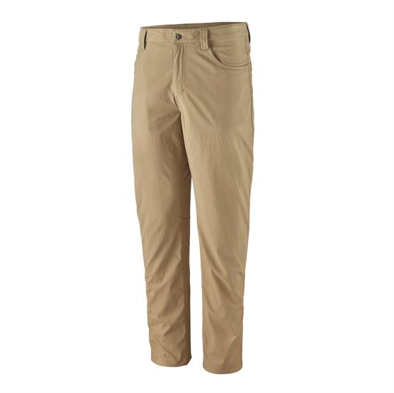 Patagonia Mens Quandary Pants  Classic Tan