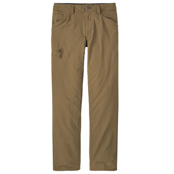 Patagonia Mens Quandary Pants  Classic Tan