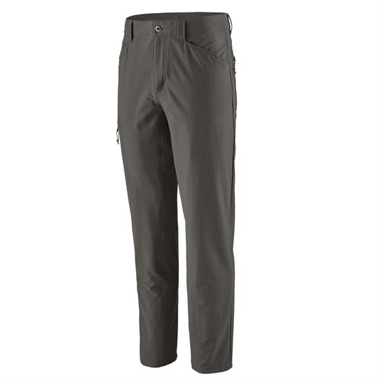 Patagonia Mens Quandary Pants  Forge Grey