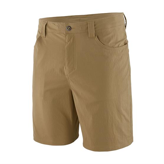 Patagonia Mens Quandary Shorts  Classic Tan