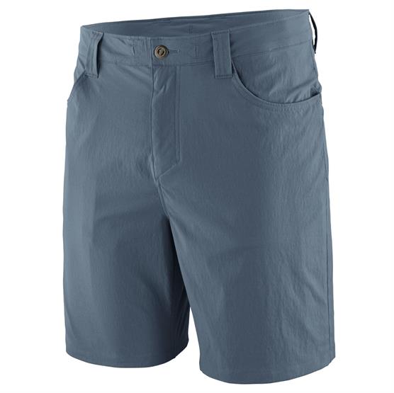 Patagonia Mens Quandary Shorts  Utility Blue