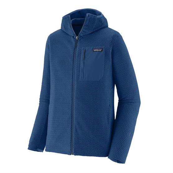 Patagonia Mens R1 Air Full-zip Hoody  Clement Blue
