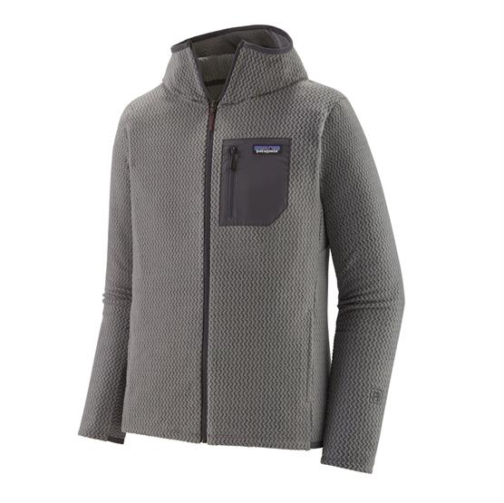 Patagonia Mens R1 Air Full-zip Hoody  Forever Grey