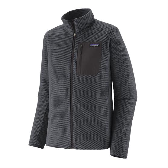 Patagonia Mens R1 Air Jacket  Smolder Blue